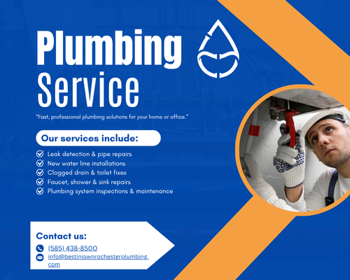 Plumbing Services