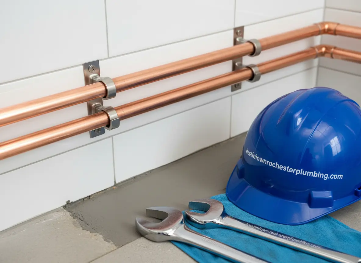 Leaking Faucet Fix in Rochester, New York